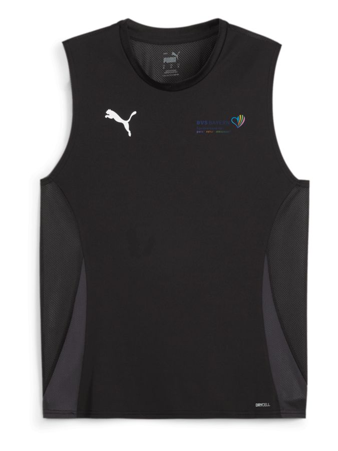 PUMA teamGOAL Sleeveless Trikot