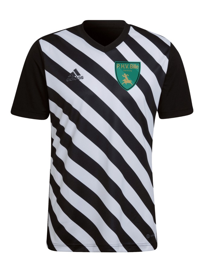 adidas Entrada 22 GFX Trikot