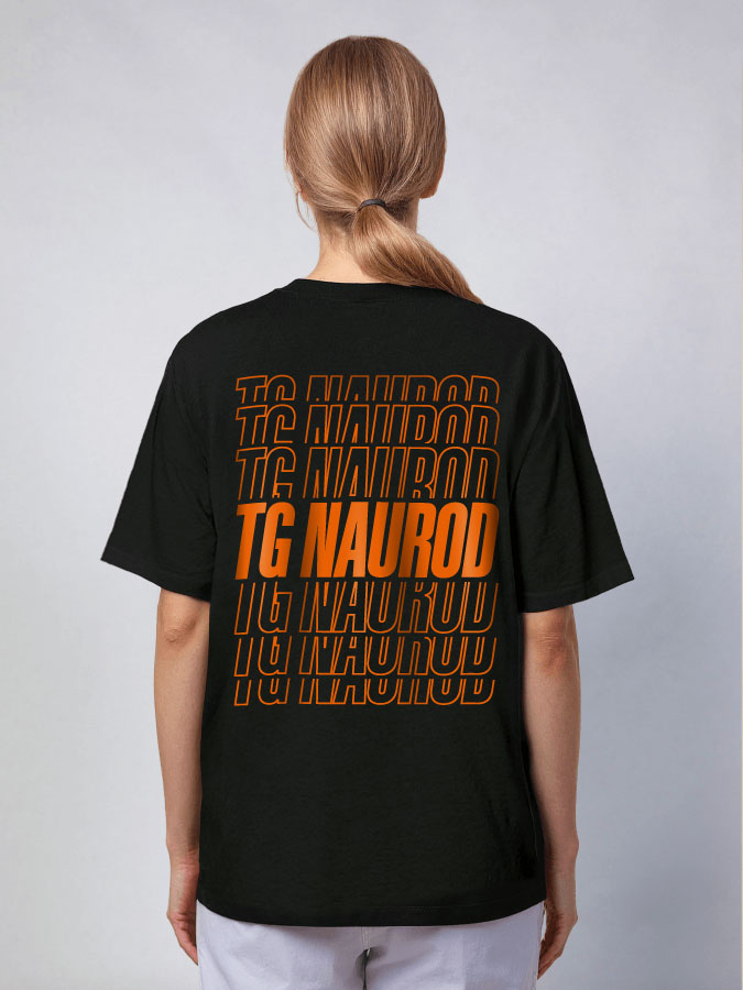 Oversized Shirt Neon Unisex