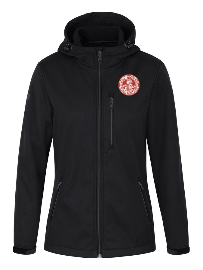 Jako Softshelljacke Premium Damen