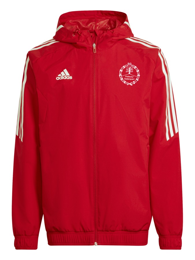 adidas Condivo 22 Allwetterjacke