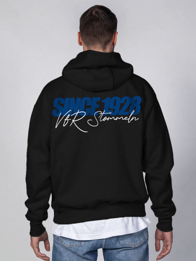 Hoodie Heavyweight Signature Herren