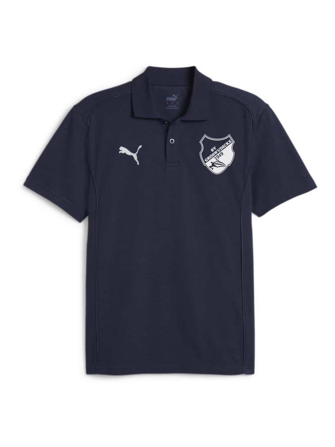 PUMA teamFINAL Casuals Poloshirt