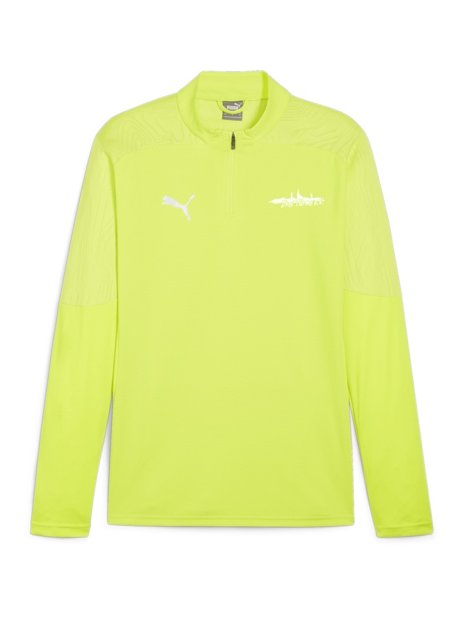 PUMA teamFINAL Training 1/4-Zip-Top