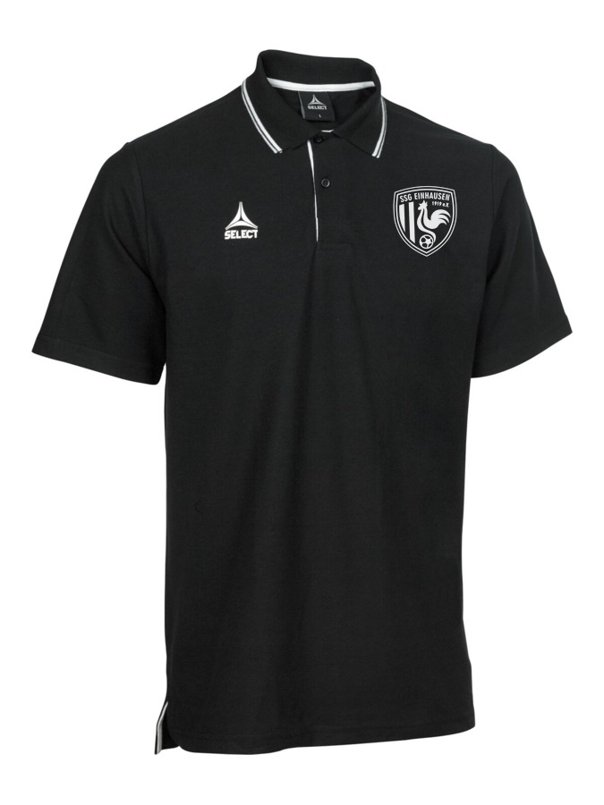 Select Poloshirt Oxford