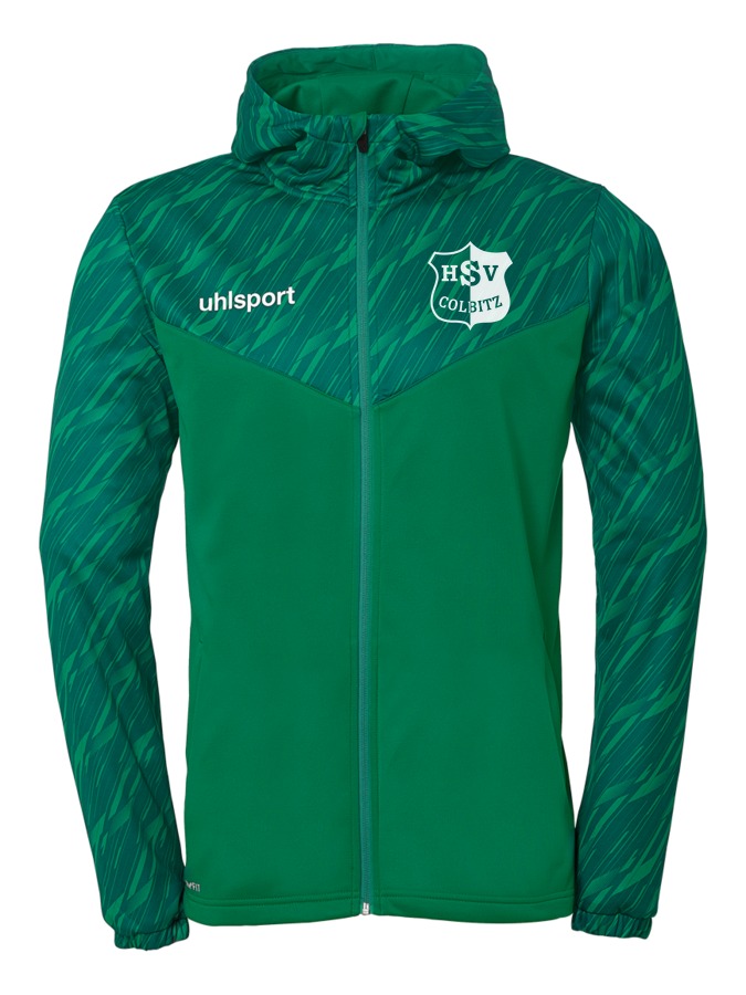 uhlsport Progressive 28 Multi Hood Jacke