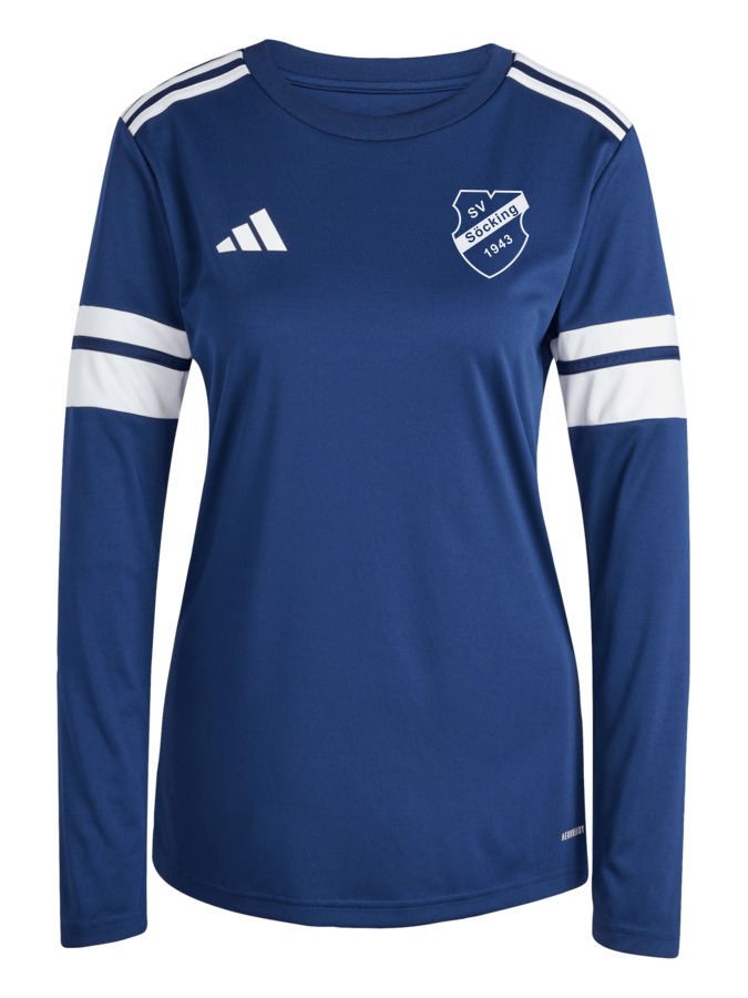 adidas Squadra 25 Langarm-Trikot Damen