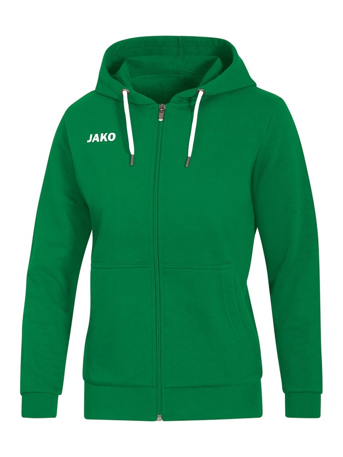 Jako Kapuzenjacke Base Damen