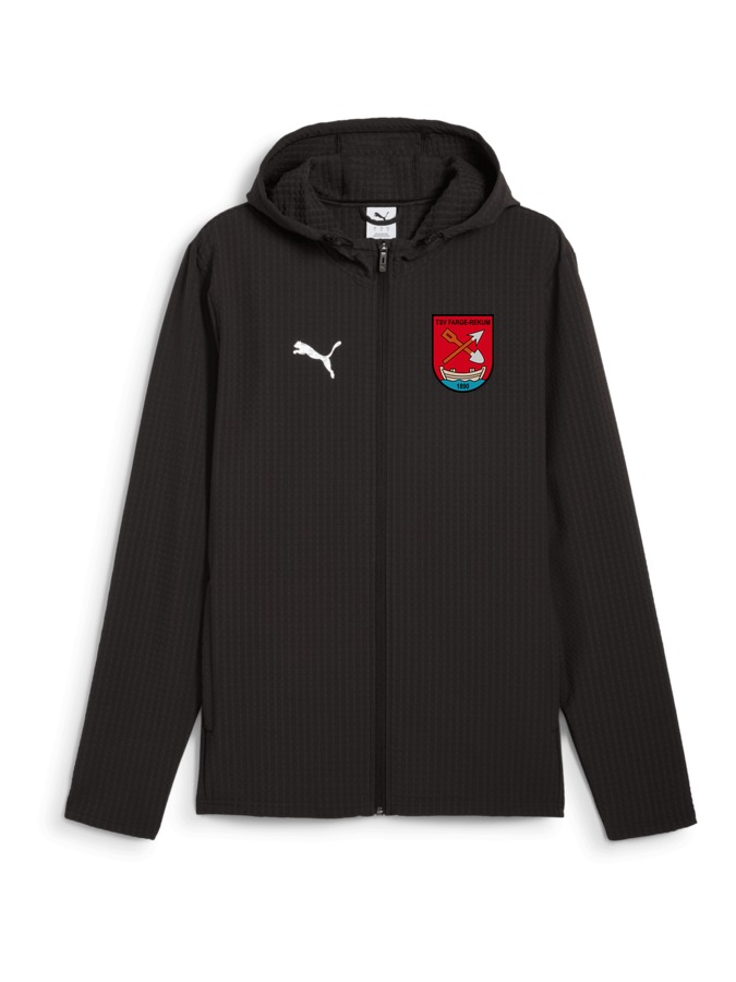 PUMA teamADDITIONS Softshell Jacke
