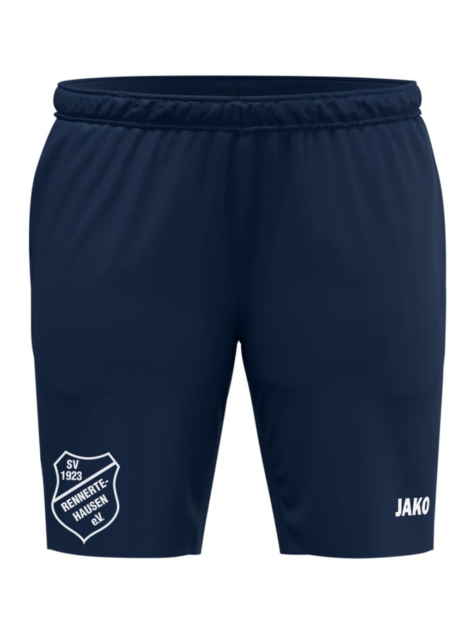 Jako Freizeitshort Dynamic Damen