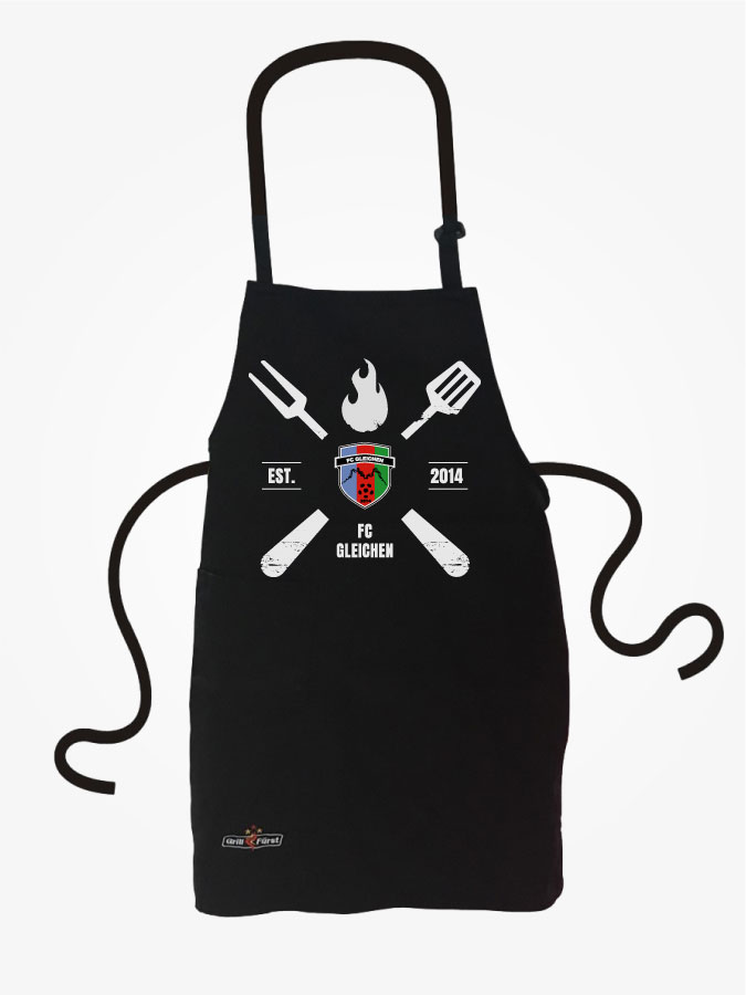 Schürze Grillfürst Burner