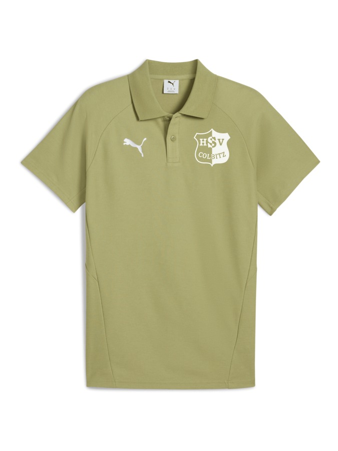 PUMA teamEVOSTRIPE Poloshirt