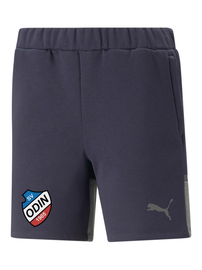 PUMA teamCUP Casuals Shorts Damen