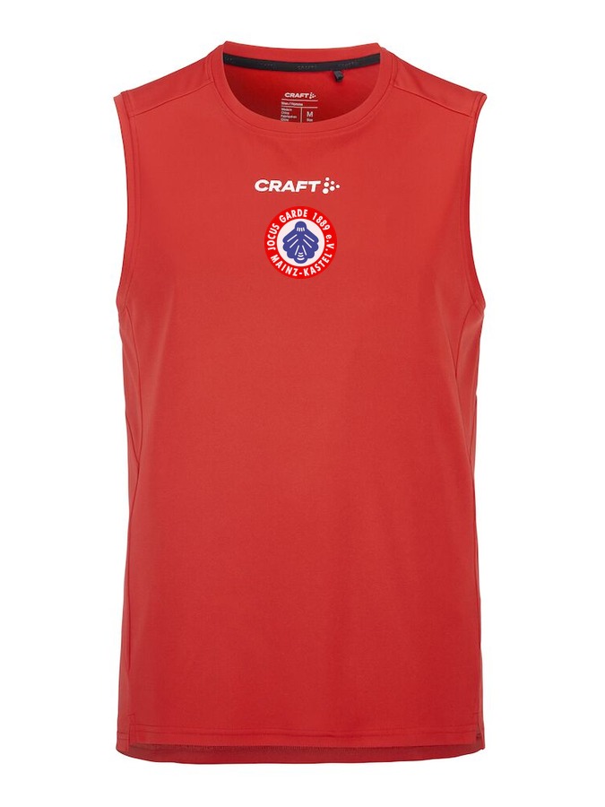 Craft Rush 2.0 Singlet
