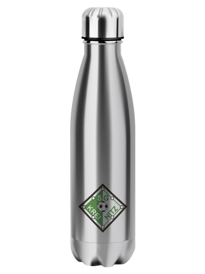 Edelstahl-Thermosflasche