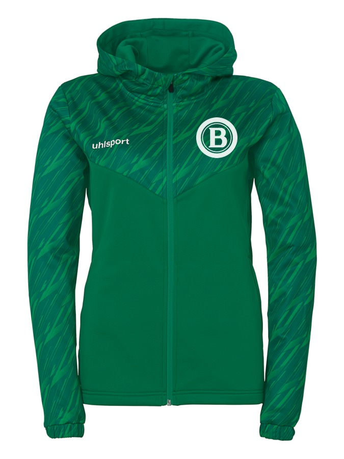 uhlsport Progressive 28 Multi Hood Jacke Damen