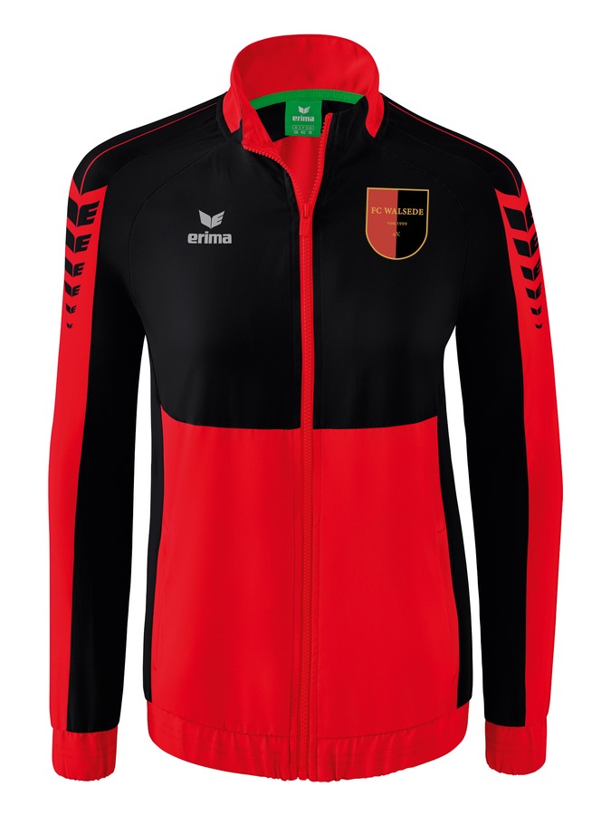 Erima Six Wings Präsentationsjacke Damen