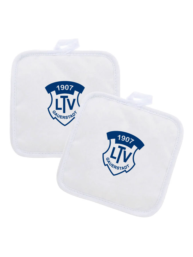 Topflappen Logo (2er-Set)