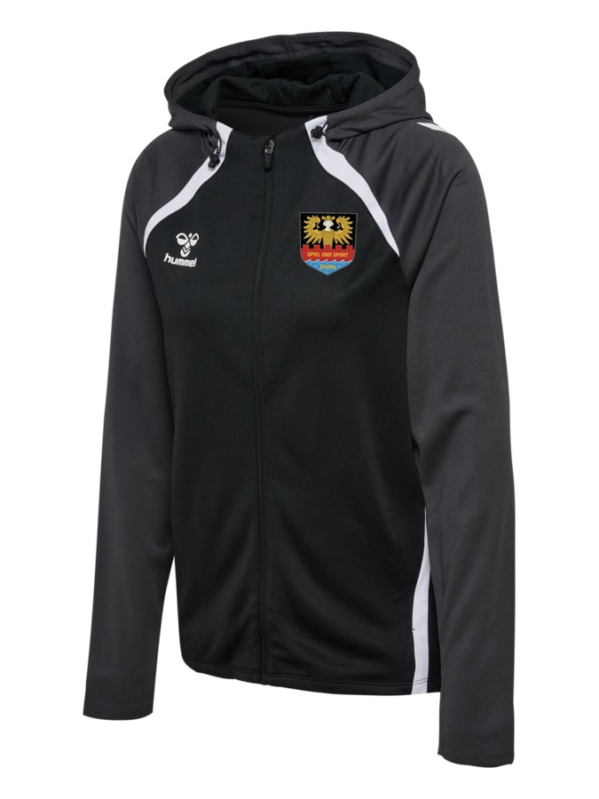 Hummel Lead 2.0 Zip Hoodie Damen