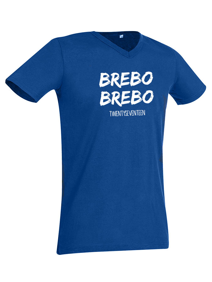 Shirt Luers V-Neck
