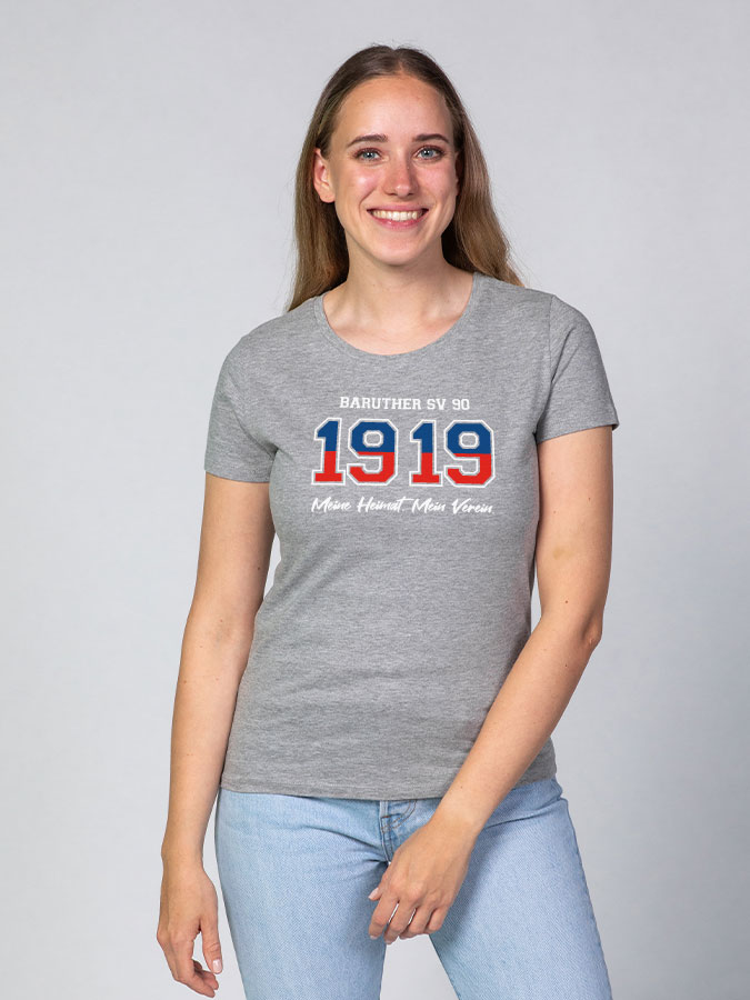 Shirt Established Damen