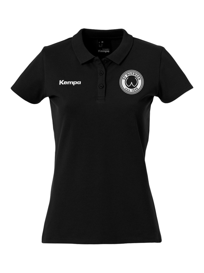 Kempa Poloshirt Damen