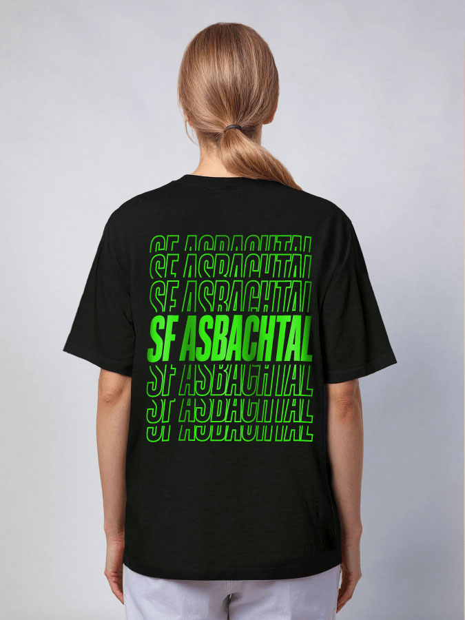 Oversized Shirt Neon Unisex