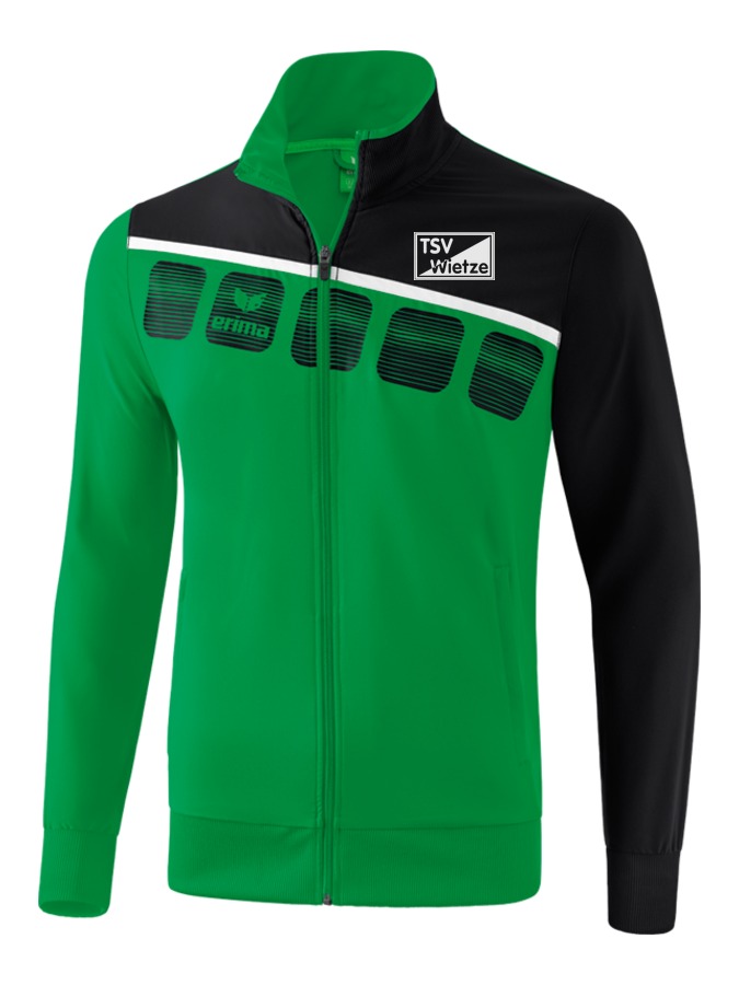 Erima 5-C Präsentationsjacke