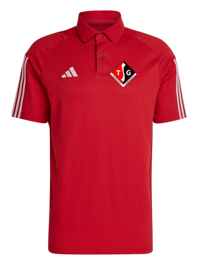adidas Tiro 23 Competition Baumwoll-Poloshirt