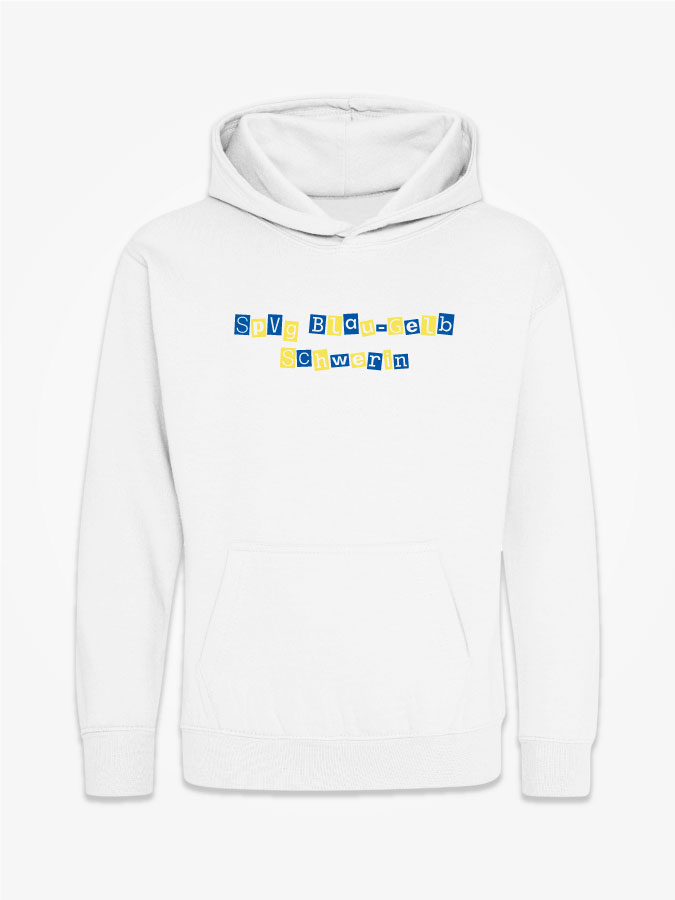 Hoodie Letter Kids