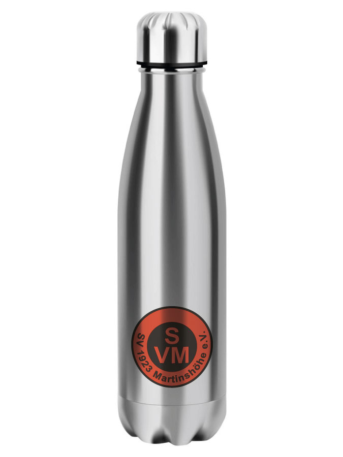 Edelstahl-Thermosflasche