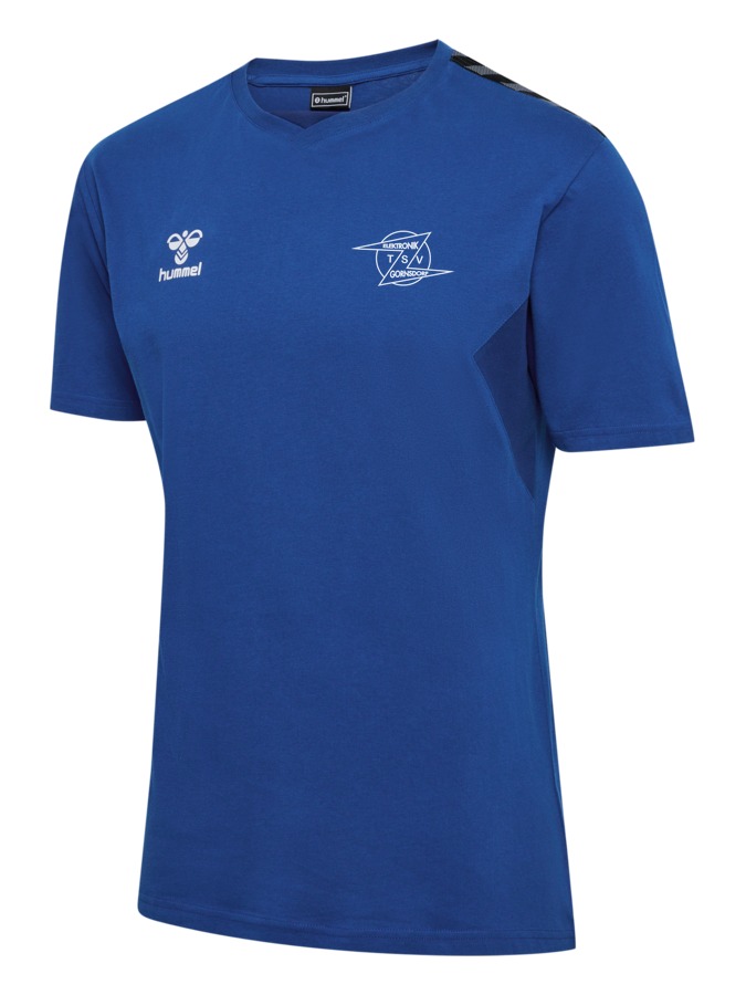 Hummel Authentic Baumwoll-T-Shirt
