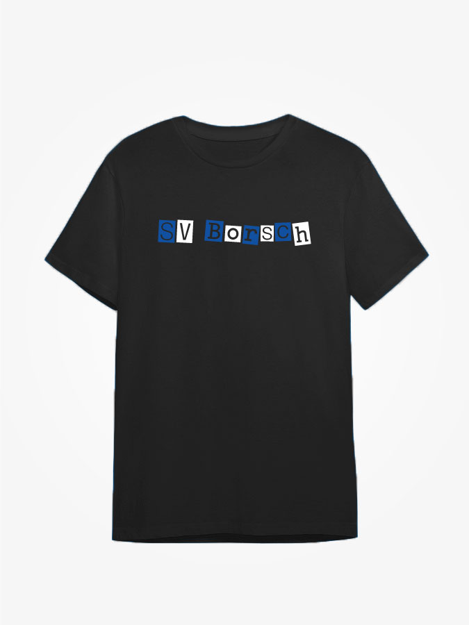 Shirt Letter Kids