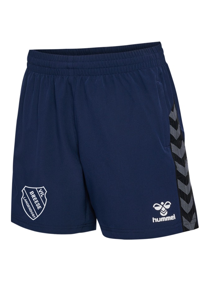 Hummel Authentic Woven Shorts Damen