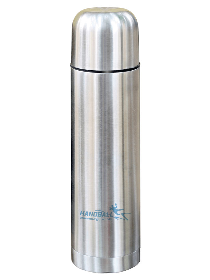 Edelstahl-Thermoskanne