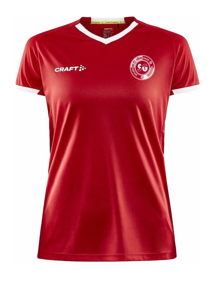 Craft Progress 2.0 Solid Trikot Damen