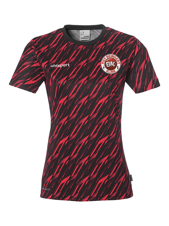 uhlsport Progressive 28 Shirt Kurzarm Damen