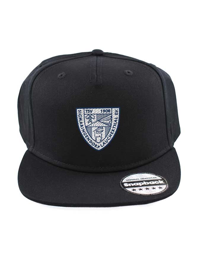 Snapback 5 Panel Sticklogo
