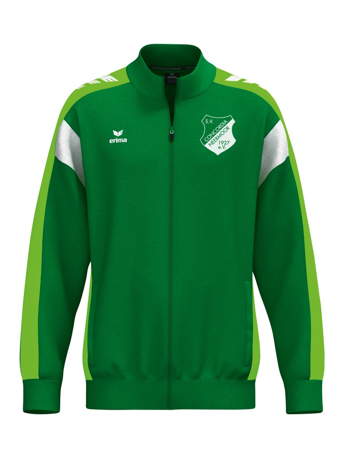 Erima Celebrate 125 Trainingsjacke