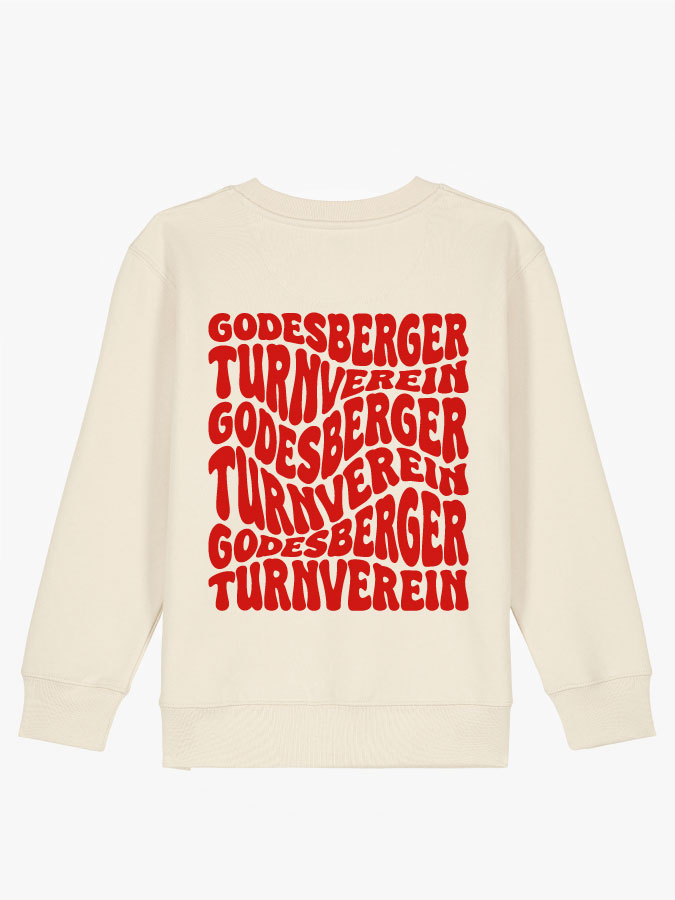 Sweatshirt Wavy Kids