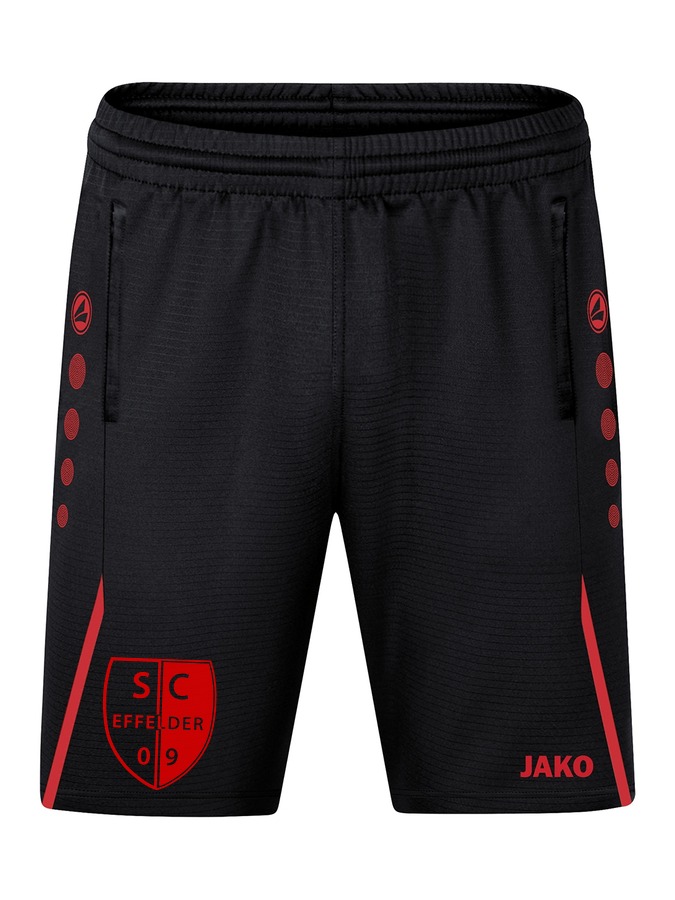 Jako Trainingsshort Challenge