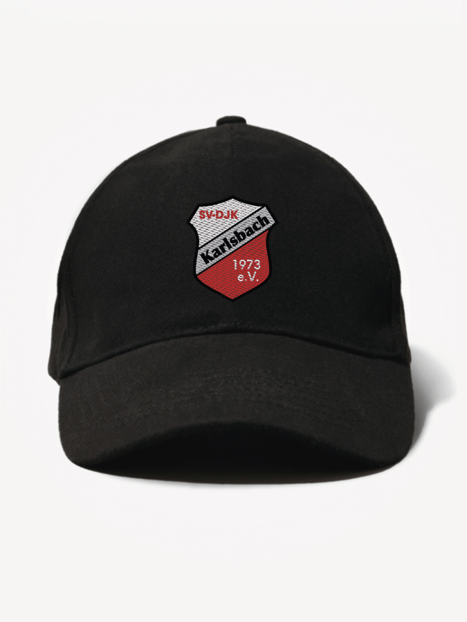 Basecap 5 Panel Sticklogo