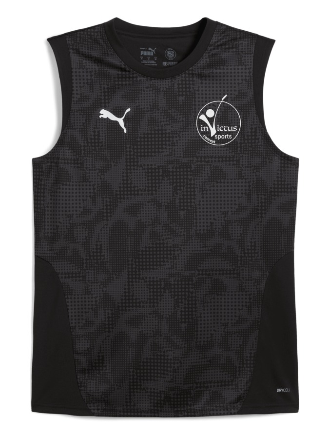 PUMA teamCUP Training Sleeveless Trikot