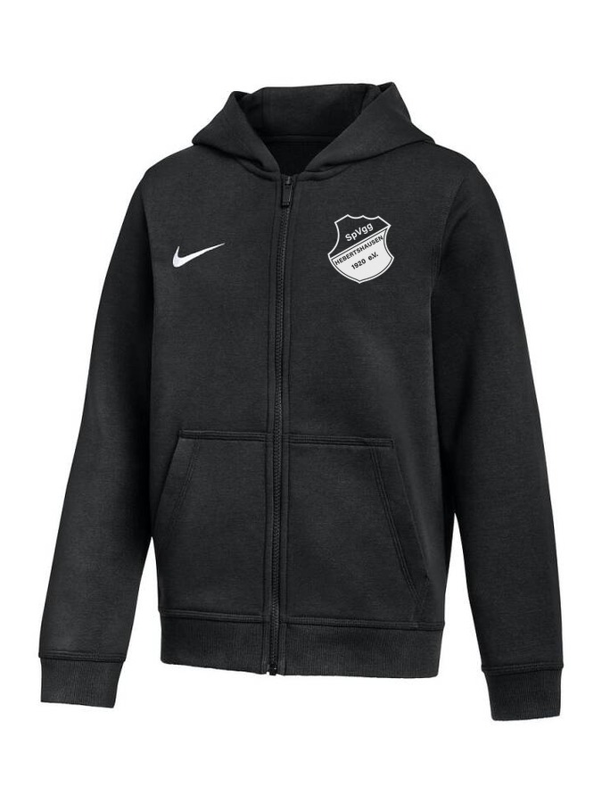 Nike Park 26 Fleece Kapuzenjacke Kinder