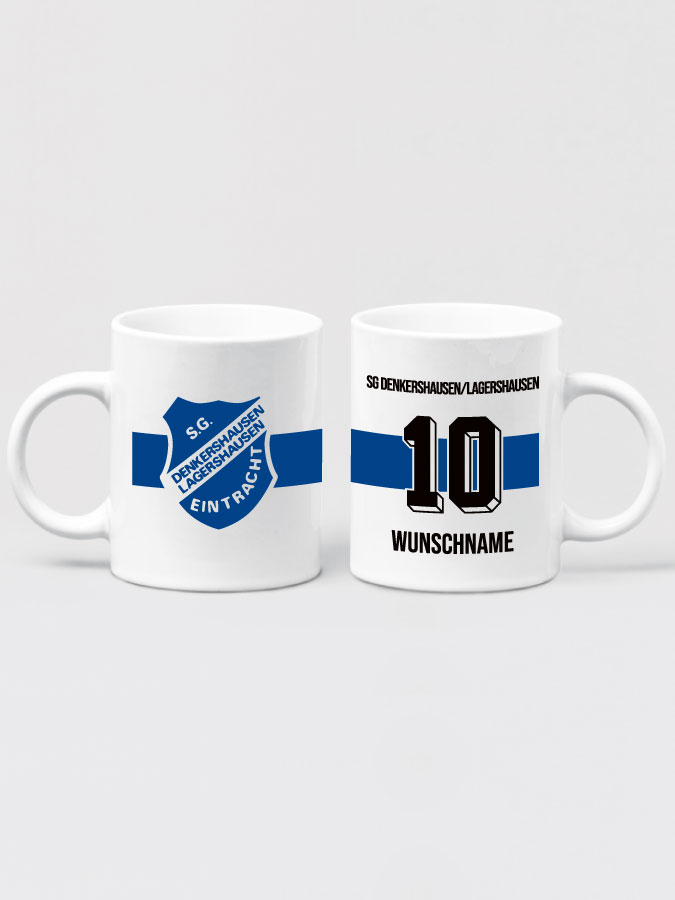 Tasse Spielmacher