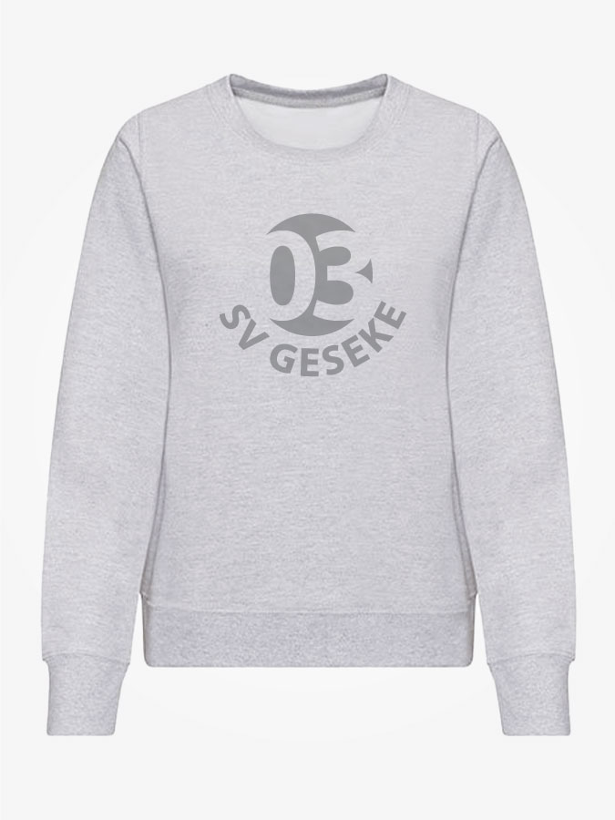 Sweater All Grey Unisex