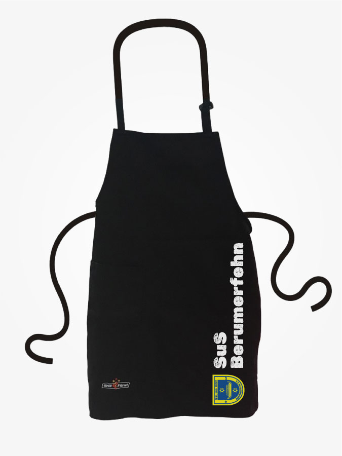 Schürze Grillfürst Classic