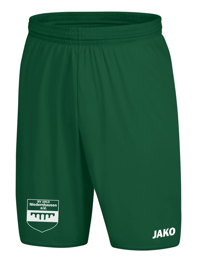 Jako Sporthose Manchester 2.0 ohne Innenslip