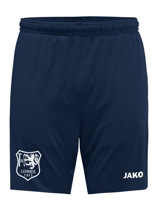 Jako Freizeitshort Dynamic Damen
