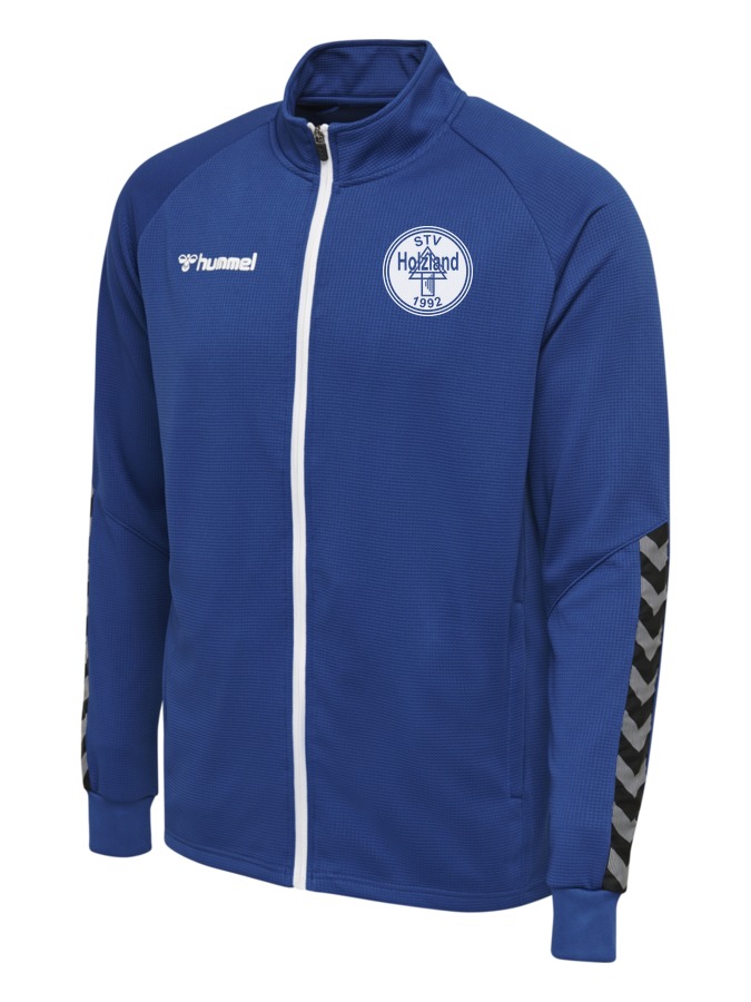 Hummel Authentic Poly Zip Jacke